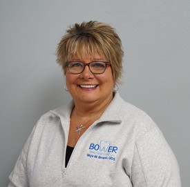 Terie Office Manager Picture